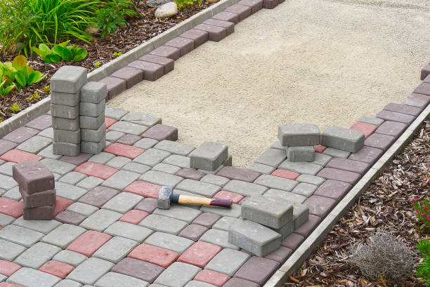 Best Driveway Resurfacing Pavers  in Highland Rk, PA