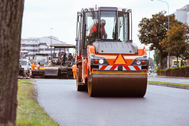 Best Driveway Paving Company  in Highland Rk, PA