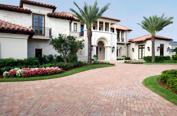 Best Paver Driveway Replacement  in Highland Rk, PA