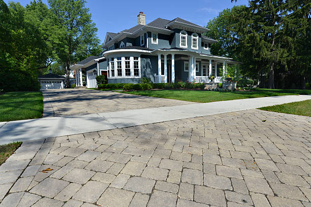 Best Driveway Paver Repair  in Highland Rk, PA